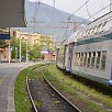 Foto: Binario - Stazione Ferroviaria (Cassino) - 0