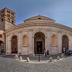 Piazza duomo - Tivoli (Lazio)